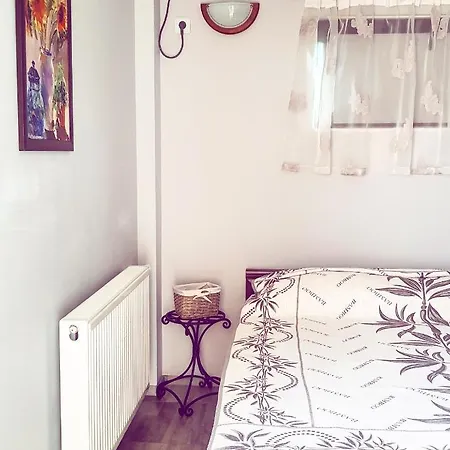 Blanca M6 Mamaia Nord Vendégház 3*